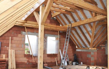 Codnor Breach attic trusses