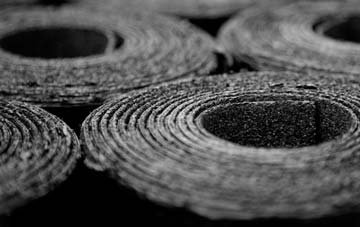 Codnor Breach bitumen roof disadvantages