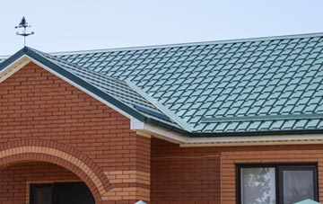 classic Codnor Breach metal roof design