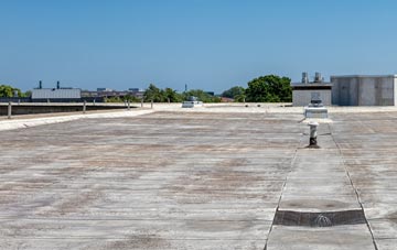 Codnor Breach commercial flat roofing