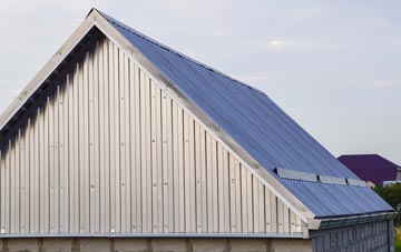 disadvantages of Codnor Breach corrugated roofing
