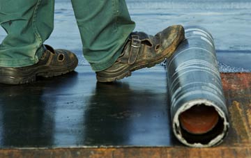 types of Codnor Breach felt roof
