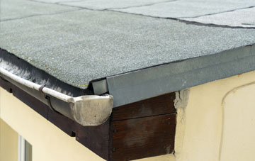 Codnor Breach flat garage roofing repairs