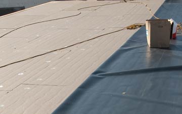 disadvantages of Codnor Breach flat roof insulation