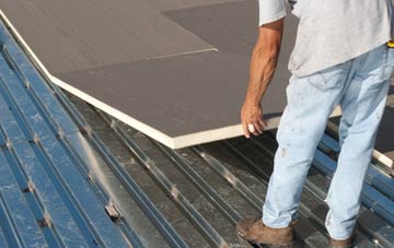 benefits of insulating Codnor Breach flat roofing