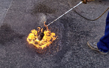 Codnor Breach flat roofing repairs