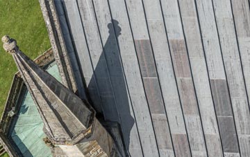 Codnor Breach lead roof considerations