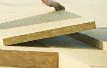 measuring Codnor Breach tapered insulation