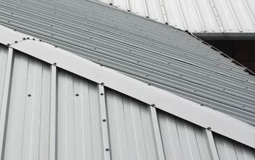 disadvantages of Codnor Breach metal roofing