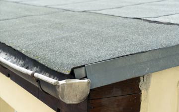 repair or replace Codnor Breach flat roofing?