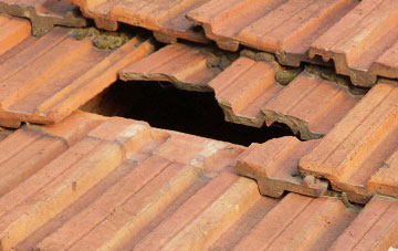 roof repair Codnor Breach, Derbyshire