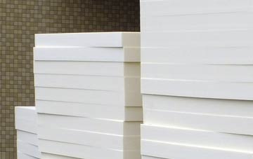 Codnor Breach tapered roof insulation costs