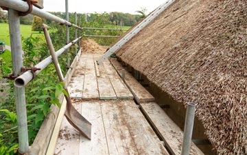 advantages of Codnor Breach thatch roofing
