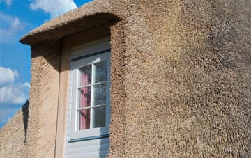 Codnor Breach thatch roof disadvantages