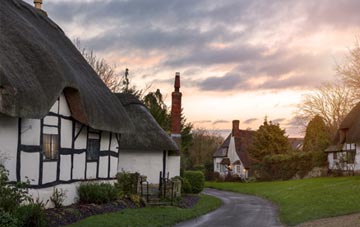 is Codnor Breach thatch roofing popular