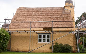 Codnor Breach thatch roofing costs
