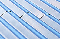 Codnor Breach corrugated roofing