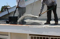 Codnor Breach flat roofing repair