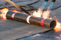 Codnor Breach flat roof sealing