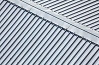 Codnor Breach metal roofing